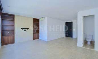 Imagem 6: MaxHaus Itaim, cheio de charme, com 69 m2, living para 2 ambientes, lavabo, cozinha aberta