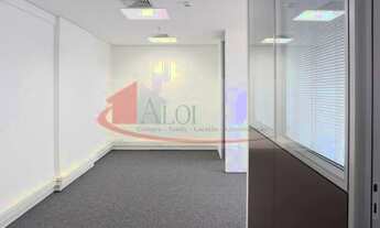 Imagem 2: TRES SALAS + 6 BANHEIROS 150m² de área útil 3 Vagas total. Salão de conferência para até 6