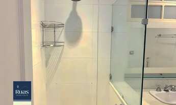 Imagem 5: Magnífico apartamento na quadríssima do Leblon para Locação!