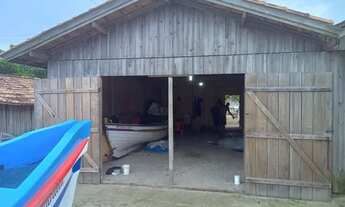 Imagem 2: Rancho de Pesca com terreno