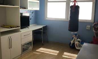 Imagem 6: Apartamento para venda tem 120 metros quadrados com 3 quartos em Botafogo - Rio de Janeiro