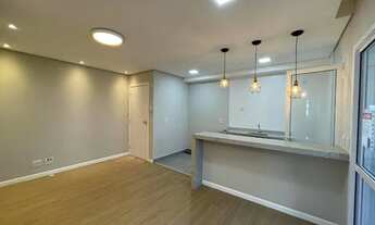 Imagem 2: Apartamento com 3 dormitórios à venda, 70 m² por R$ 555.000 - Parque Industrial - São José