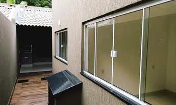 Imagem 3: CASA NOVA PARQUE ANHANGUERA 3 QUARTOS 1 SUÍTE ALTO PADRÃO GOURMET COM CHURRASQUEIRA, FINAN