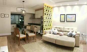 Imagem 2: Flat com 1 dormitório para alugar, 50 m² por R$ 6.500/mês em Moema - São Paulo/SP