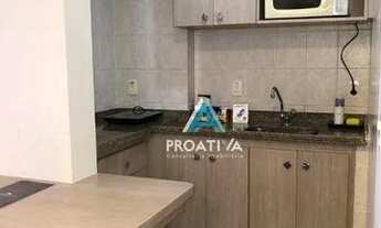 Imagem 6: Flat com 1 dormitório, 44 m² - venda por R$ 300.000,06 ou aluguel por R$ 2.957,00/mês - Ce