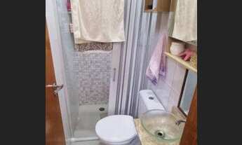 Imagem 5: Ótima casa em condomínio fechado, 2 dormitórios, com 38m², totalmente mobiliada, R$360.000