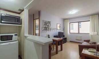 Imagem 2: Apartamento Locação 1 Dormitórios - 40 m² Itaim Bibi