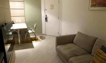 Imagem: Flat para aluguel com 33 metros quadrados