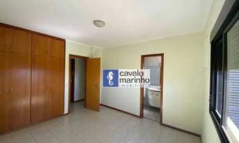 Imagem 7: Apartamento com 3 dormitórios para alugar, 115 m² por R$ 4.378,96/mês - Jardim Irajá - Rib