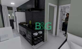 Imagem 7: Apartamento com 1 dormitório, 25 m² - venda por R$ 199.900,00 ou aluguel por R$ 2.040,00/m