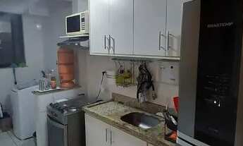 Imagem 3: Apartamento para aluguel com 45 metros quadrados com 1 quarto em Rio Vermelho - Salvador