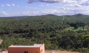 Imagem: Casa de campo dentro de condominio fechado