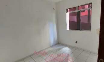 Imagem 3: Cond. Solar sim - apt 2/4 quarto com área excedente - duas salas - dois banheiro - dependê