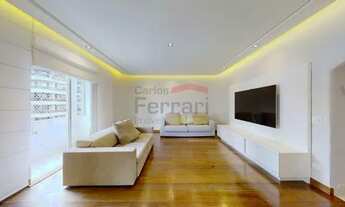 Imagem 4: Jardim Paulista - 363 m2, 4 suítes, 4 vagas. Apartamento Lindenberg a venda