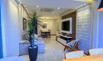 Imagem 4: RG 3 Quartos na quadra do mar todo montado e decorado