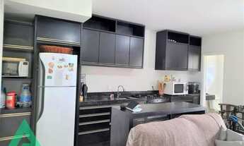 Imagem: Lindo sobrado semi mobiliado à venda, no