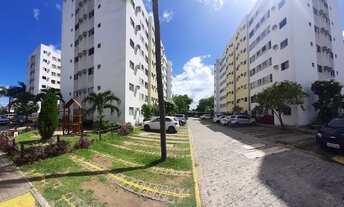 Imagem 6: Vendo apartamento com 2 quartos em ótimas condições no Residencial Parque Janga em Paulist