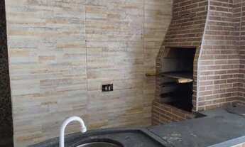 Imagem 6: Casa 2 dormitórios - 300 Metros da praia - Vila Tupi - Praia Grande SP - AML559