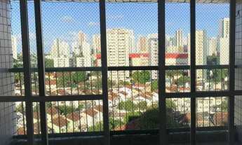 Imagem 4: Apartamento para venda possui 98 metros quadrados com 3 quartos em Casa Amarela - Recife