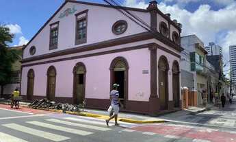 Imagem: Casa Comercial Grande e Bem Localizada na