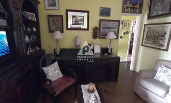 Imagem 3: Apartamento à venda, 3 quartos, 1 suíte, 1 vaga, Copacabana - RIO DE JANEIRO/RJ