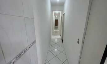 Imagem 4: Casa com 3 dormitórios à venda, 90 m² - Vila São Jorge - São Vicente/SP