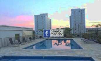 Imagem 4: Apartamento com 2 dormitórios à venda, 48 m² por R$ 265.000,00 - Condomínio Mirante Sul