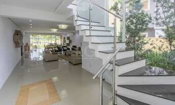 Imagem 3: Casa Condominio para Venda - 320.3m², 4 dormitórios, sendo 4 suites, 4 vagas - Terra Ville