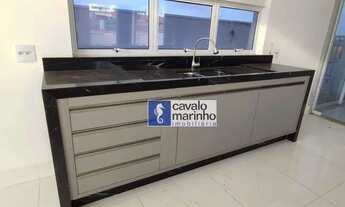 Imagem 2: Casa com 3 dormitórios para alugar, 390 m² por R$ 7.190,47/mês - Alphaville - Ribeirão Pre