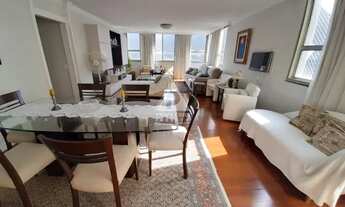 Imagem 3: Apartamento à venda, 4 quartos, 1 suíte, 2 vagas, Lagoa - RIO DE JANEIRO/RJ