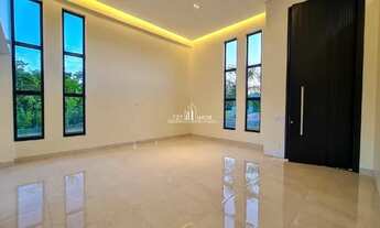 Imagem 7: Casa Térrea Terras Alpha 1 - Maravilhosa casa Térrea de esquina com 3 suítes plenas