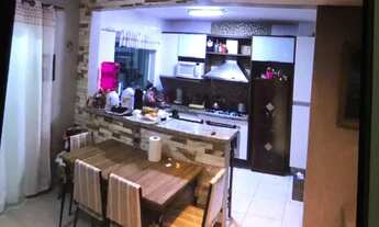 Imagem 6: Sobrado triplex Uberaba