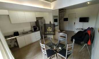 Imagem 2: Flat disponível em Moema