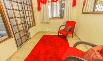 Imagem 4: Casa para Venda - 135m², 3 dormitórios, sendo 1 suites, 1 vaga - Santa Tereza