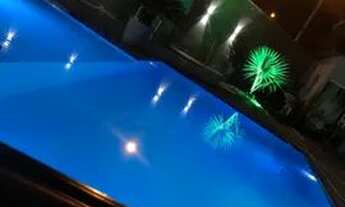 Imagem: Espaço de festa e lazer