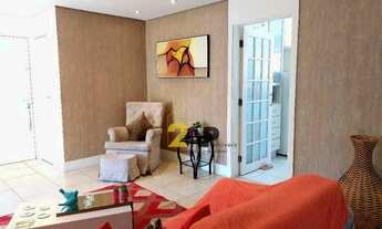 Imagem 7: Apartamento com 3 dormitórios, 123 m² - venda por R$ 680.000,00 ou aluguel por R$ 7.000,00