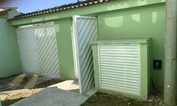 Imagem 2: Casa 02 quartos mobiliada nova, no Bairro Silvestre, Minha Casa e Minha Vida