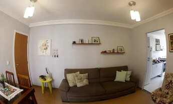 Imagem: Apartamento com 2 dormitórios, 52 m²