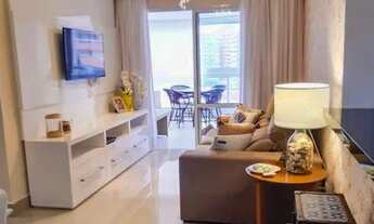 Imagem 2: APARTAMENTO ALTO PADRÃO - PORTEIRA FECHADA - EXCLUSIVIDADE NO CANTO DO FORTE!!!