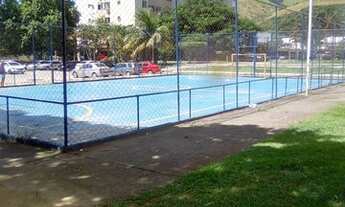 Imagem 2: Apartamento para venda possui 58 metros quadrados com 2 quartos