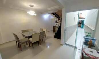 Imagem 5: Sobrado para venda tem 155mts² com 3 quartos em Parque São Vicente - Mauá - aceita financ