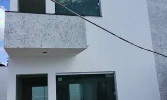 Imagem 2: Linda casa com 2 quartos , 2 vagas e 2 banheiros em Serra Dourada - Vespasiano