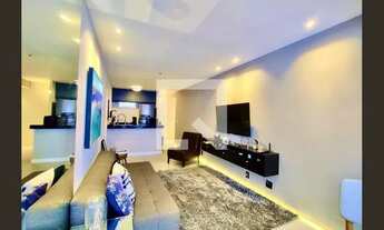 Imagem 4: Apartamento para Aluguel - Lagoa, 2 Quartos, 65 m2