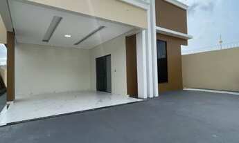 Imagem 2: Casa Nova, Cinturão Verde, 3 Suítes