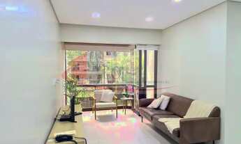 Imagem 7: Jardim América. SP Al. Ministro Rocha flat 62m² Área úteis construída 2 dormitórios sendo