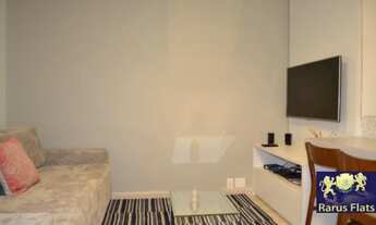 Imagem 2: Flat para alugar no Jardins - Edifício Le Premier - Cód. ABR07436