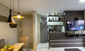 Imagem 2: View Ponta Negra 2 Qts (Mobiliado) Andar Alto - Fino Acabamento