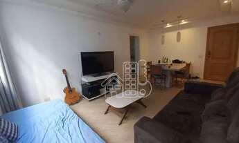 Imagem: Apartamento com três quartos à venda