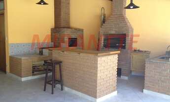 Imagem 5: Sobrado para venda possui 600 m² com 4 quartos sendo 2 suítes na Serra Da Cantareira - SP