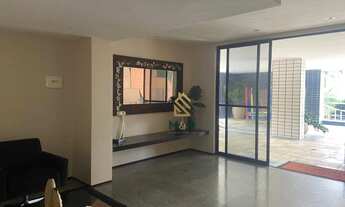 Imagem 5: Apartamento com 3 dormitórios para alugar, 142 m² por R$ 3.550,00/mês - Aldeota - Fortalez